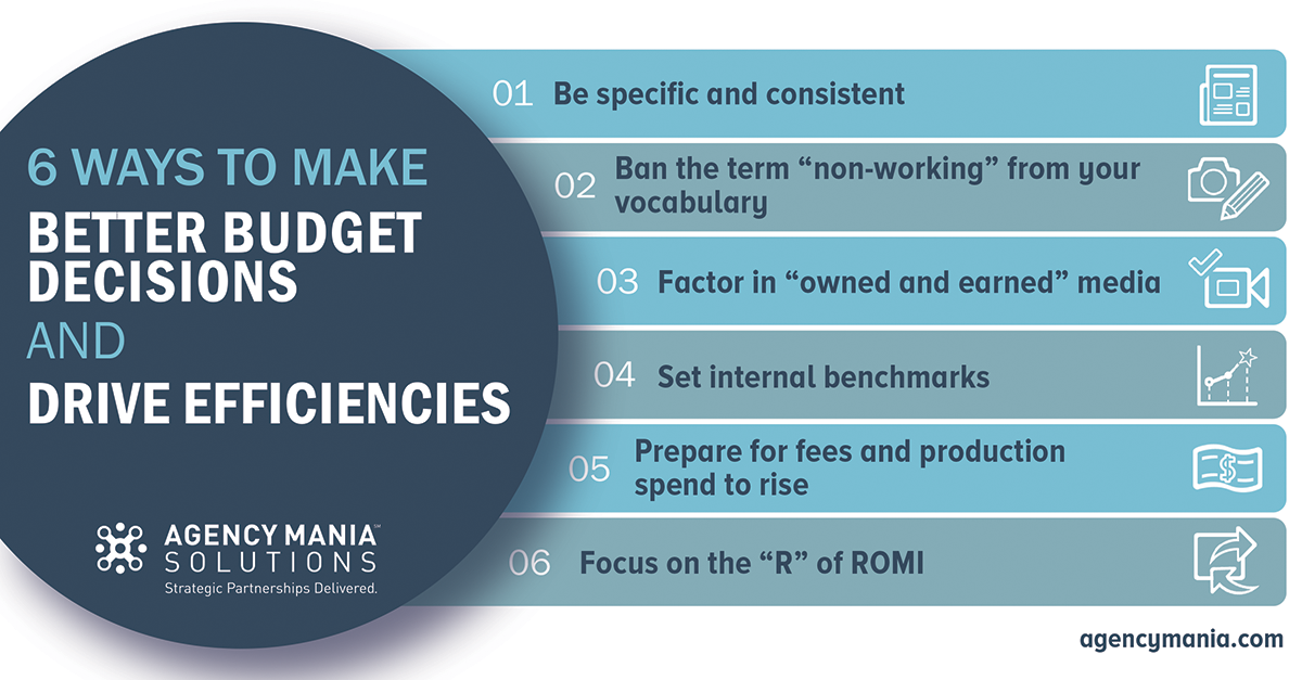 Evolving How Marketing Executives Think About Managing Their Marketing