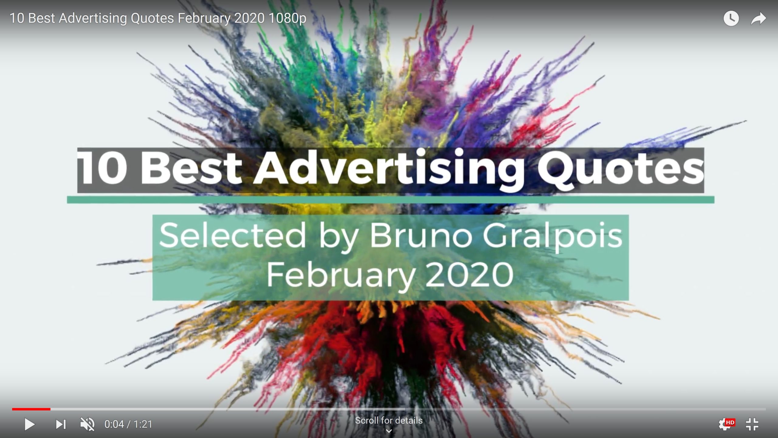 10 Best Advertising Quotes February 2020 - Agency Mania