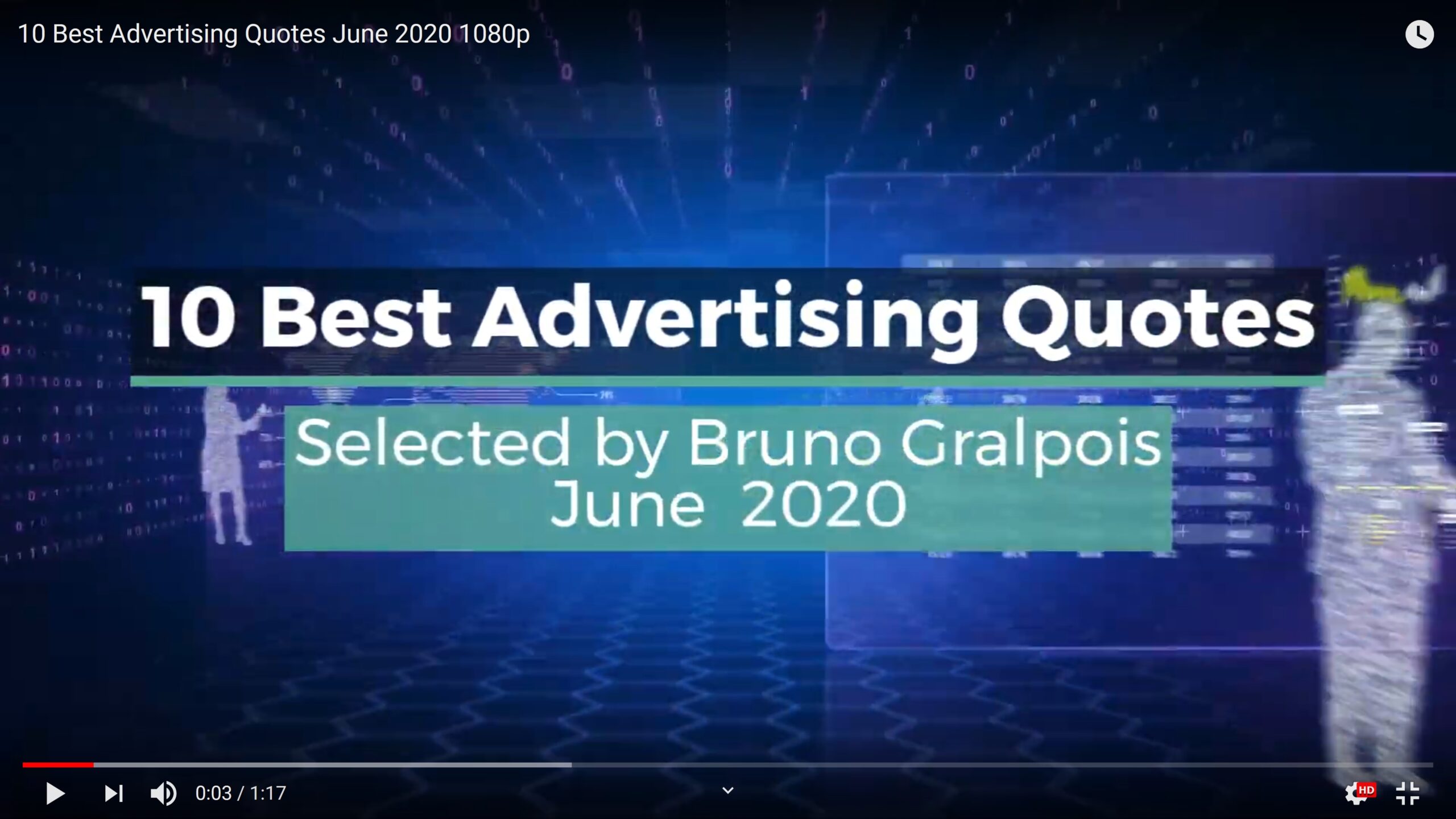 10 Best Advertising Quotes June 2020 - Agency Mania