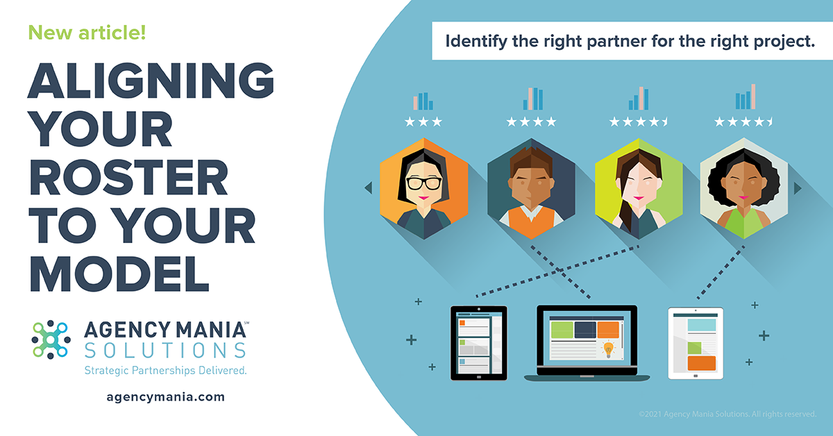 Aligning your roster to model - Agency Mania