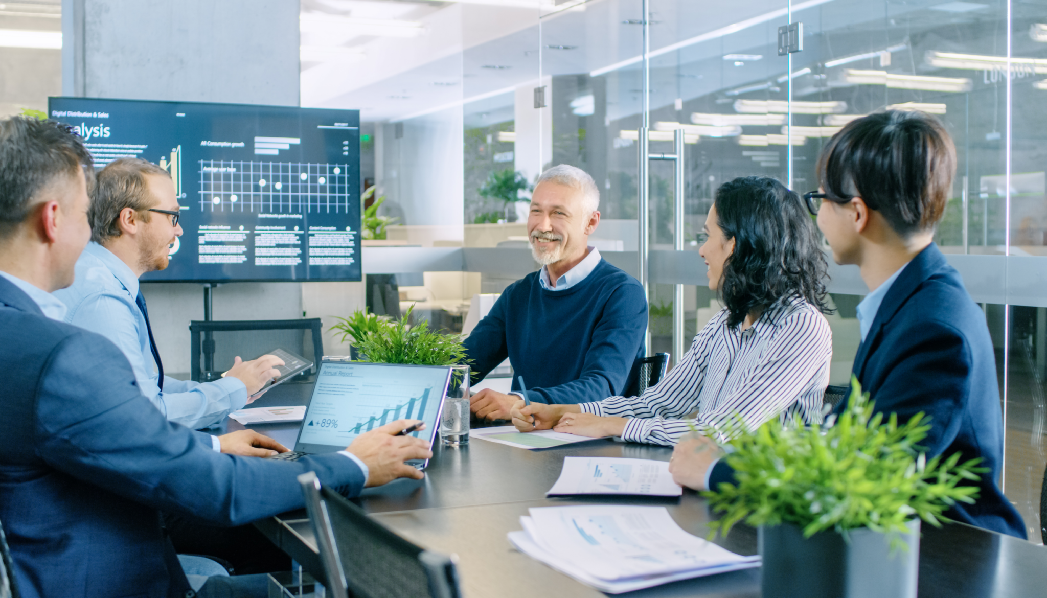 Senior Management Support Senior Leadership Marketing & Procurement Partnership Platform