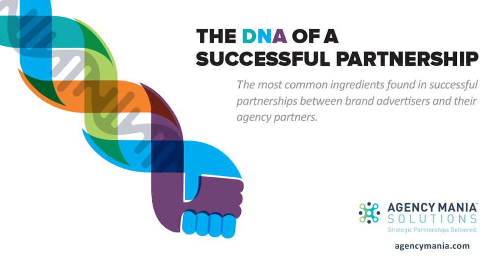 The DNA of a Successful Partnership Poster Preview