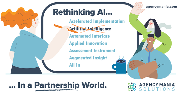 Rethinking AI in a Partnership World: Advice for Advertisers and Agencies