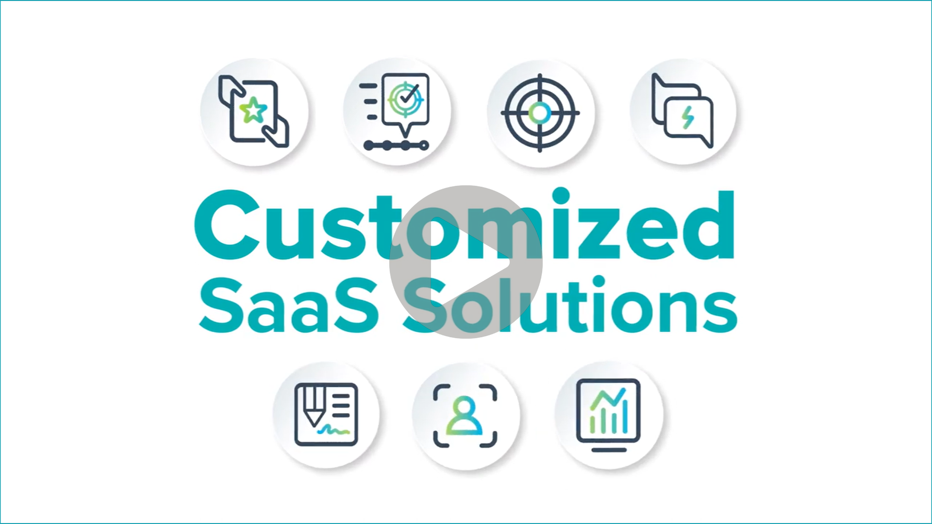 AMS Customized SaaS Solutions