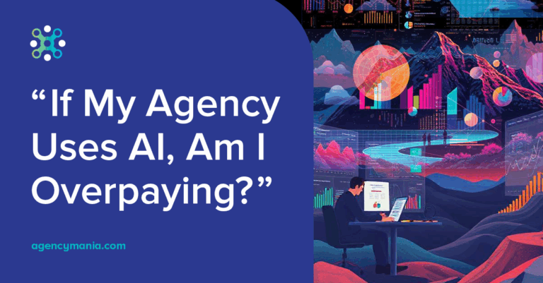 If my agency uses AI, am I overpaying? Image