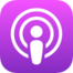 Apple Podcast Logo 2