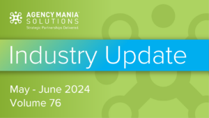 Industry Update Volume 76 May-June Featured Image