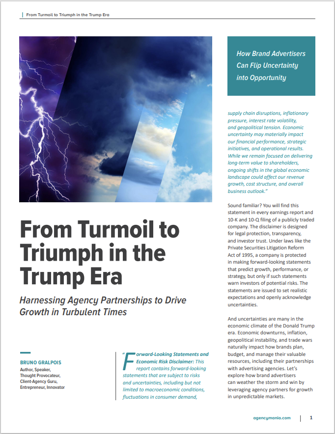 AMS Article Turmoil to Triumph in the Trump Era