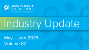 Agency Mania Solutions Industry Update v82 Featured Image