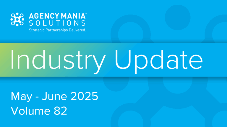 Agency Mania Solutions Industry Update v82 Featured Image